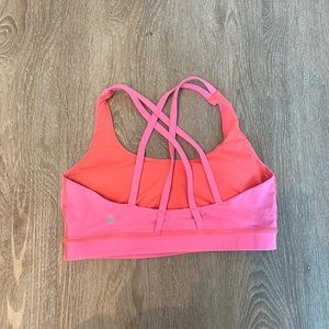 SET OF 3 Lululemon sports bras💗💗💗